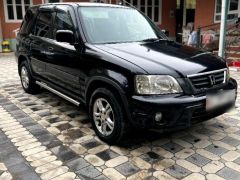 Сүрөт унаа Honda CR-V