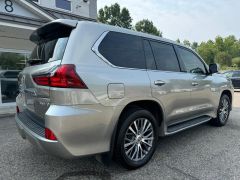 Фото авто Lexus LX