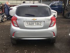 Фото авто Chevrolet Spark