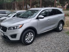 Сүрөт унаа Kia Sorento