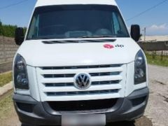 Фото авто Volkswagen Crafter