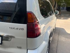 Сүрөт унаа Lexus GX