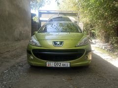 Сүрөт унаа Peugeot 207