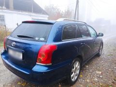 Photo of the vehicle Toyota Avensis