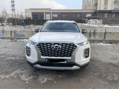 Сүрөт унаа Hyundai Palisade