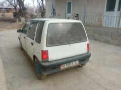 Фото авто Daewoo Tico