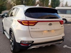 Сүрөт унаа Kia Sportage