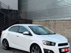 Фото авто Chevrolet Aveo