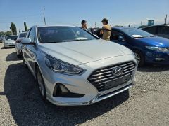 Сүрөт унаа Hyundai Sonata