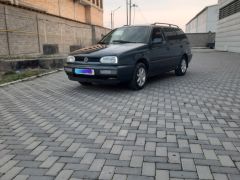 Фото авто Volkswagen Golf