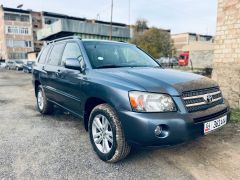 Фото авто Toyota Highlander