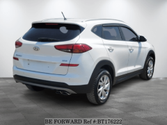 Сүрөт унаа Hyundai Tucson