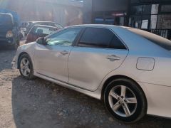 Фото авто Toyota Camry