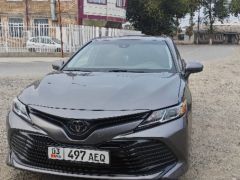 Фото авто Toyota Camry