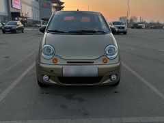 Фото авто Daewoo Matiz