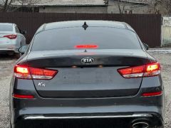 Сүрөт унаа Kia K5