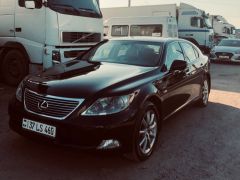 Сүрөт унаа Lexus LS