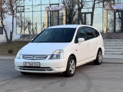 Сүрөт унаа Honda Stream