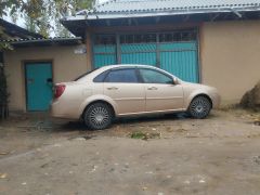 Фото авто Chevrolet Lacetti