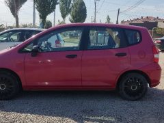 Фото авто Honda Jazz