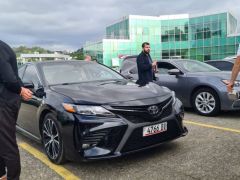 Фото авто Toyota Camry