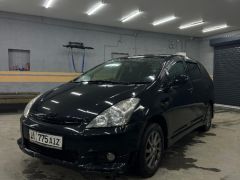 Сүрөт унаа Toyota Wish