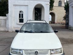 Фото авто Volkswagen Passat