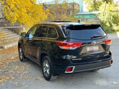 Фото авто Toyota Highlander