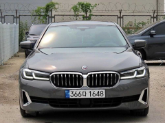 Сүрөт унаа BMW 5 серия