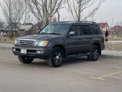 Сүрөт унаа Lexus LX