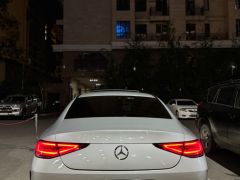 Фото авто Mercedes-Benz CLS