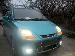 Сүрөт унаа Daewoo Matiz