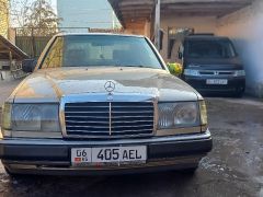 Сүрөт унаа Mercedes-Benz W124