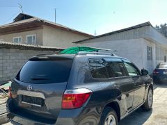 Сүрөт унаа Toyota Highlander