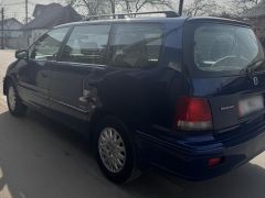 Сүрөт унаа Honda Shuttle