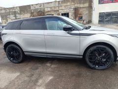 Сүрөт унаа Land Rover Range Rover Evoque