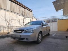 Photo of the vehicle Chevrolet Lacetti