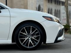 Сүрөт унаа Toyota Camry