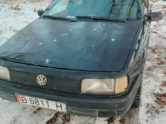 Сүрөт унаа Volkswagen Passat