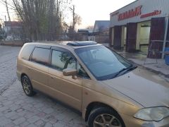 Фото авто Honda Odyssey