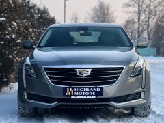 Сүрөт унаа Cadillac CT6