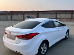 Сүрөт унаа Hyundai Avante