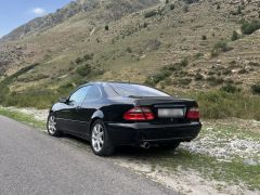 Сүрөт унаа Mercedes-Benz CLK-Класс