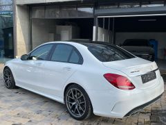 Сүрөт унаа Mercedes-Benz C-Класс AMG