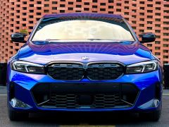 Сүрөт унаа BMW 3 серия