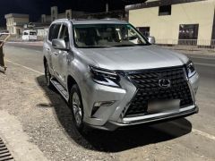 Сүрөт унаа Lexus GX