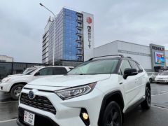 Сүрөт унаа Toyota RAV4