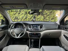 Фото авто Hyundai Tucson