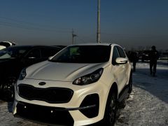 Сүрөт унаа Kia Sportage