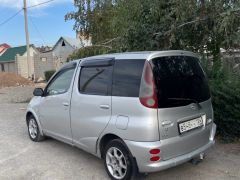 Фото авто Toyota Yaris Verso